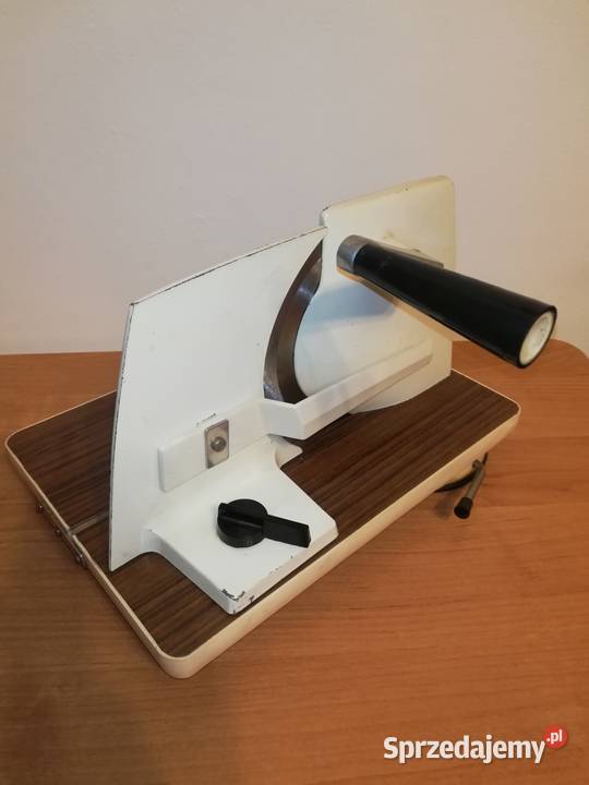 Krajalnica do chleba i wędlin mazowieckie Warszawa sprzedam
