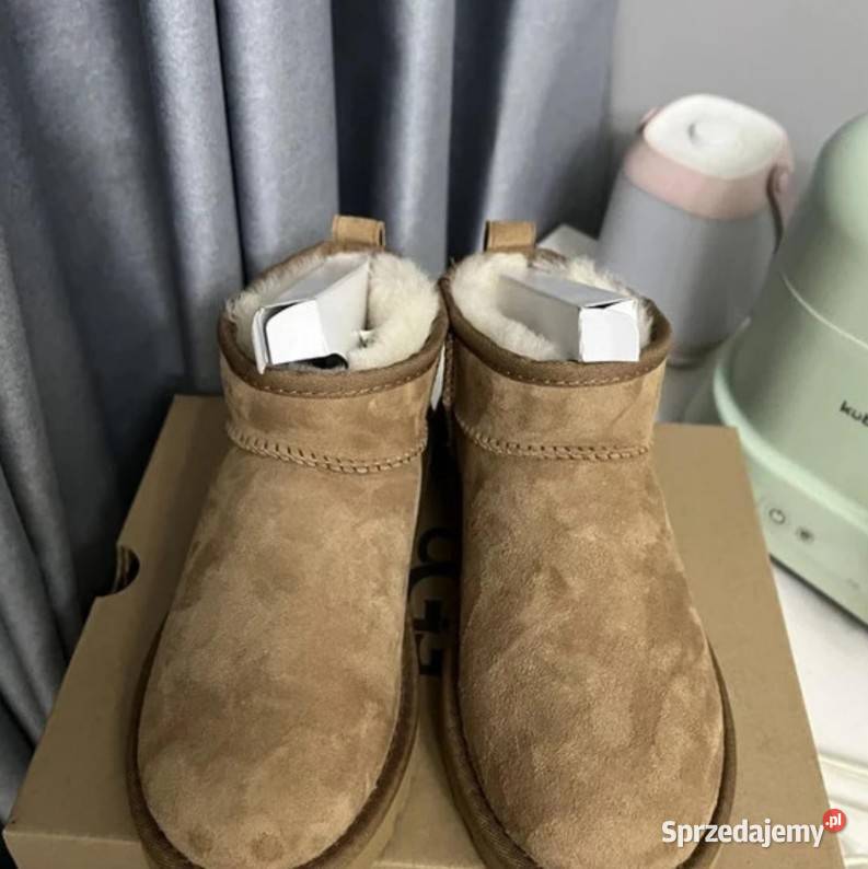 UGG classic ultra mini Antelope 39 Warszawa