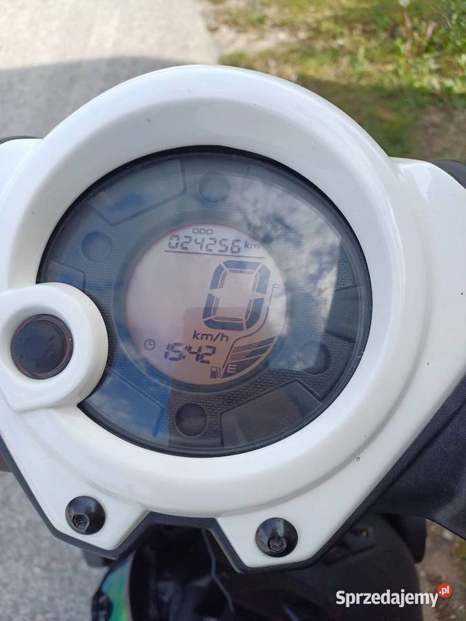 Yamaha aerox 50 Yamaha Kielce