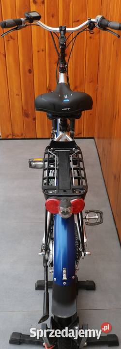 Rower elektryczny Flyer D 45 i inne rowery Elektryczne Milanówek