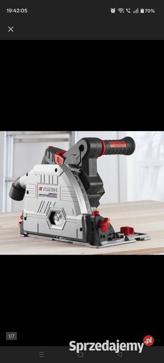 Parkside piła tarczowa Iwkowa