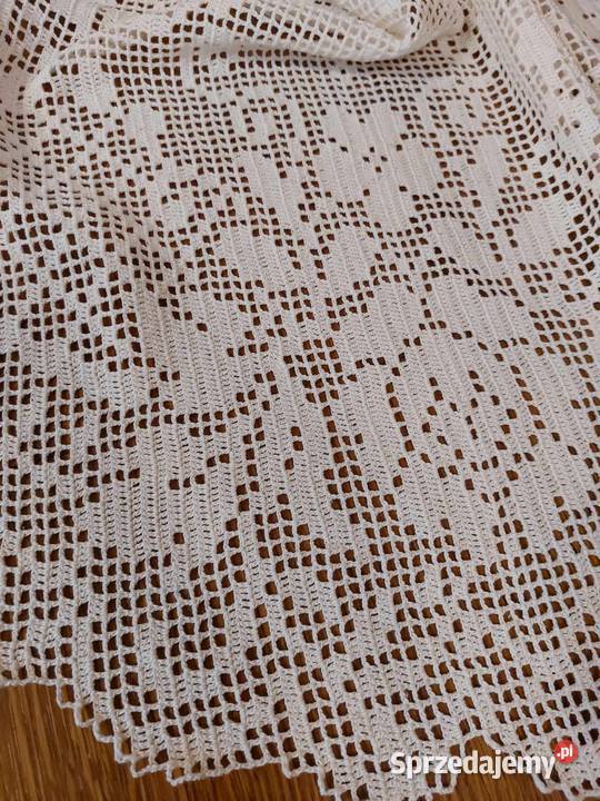 Bieżnik rękodzieło Częstochowa sprzedam