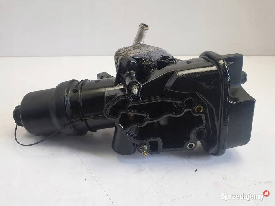 Audi A3 8P II 20 FSI OBUDOWA FILTRA OLEJU osobowe sprzedam