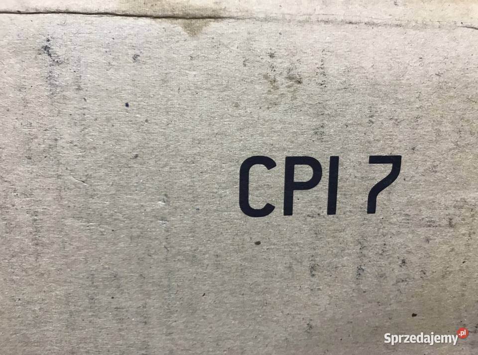 CPI 7 Ricoh Gestetner zestaw 5 atramentów dolnośląskie