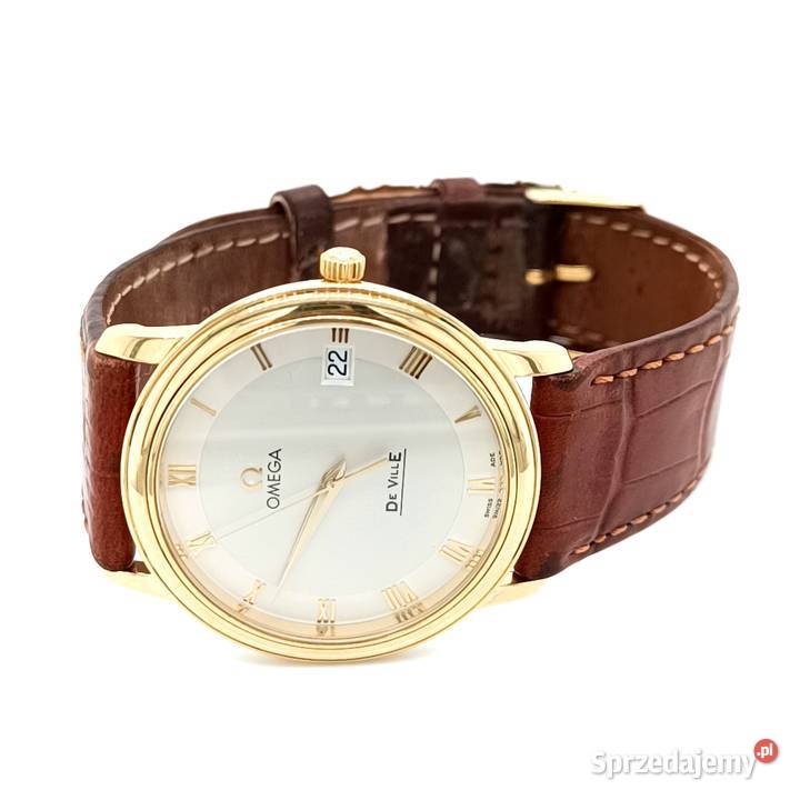Zegarek Omega DeVille Prestige Katowice