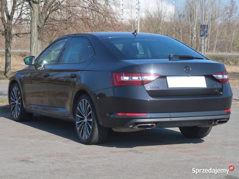 Skoda Superb 20 TSI Piaseczno