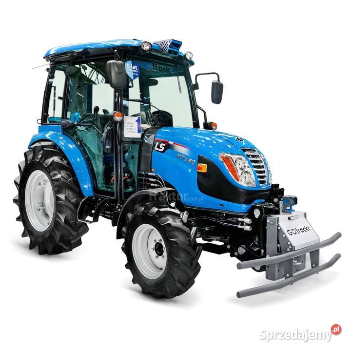LS Tractor MT360 HST 4x4 57 CAB system GoTrack