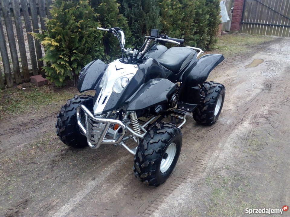 quad 150 nieuszkodzony Szydłowiec