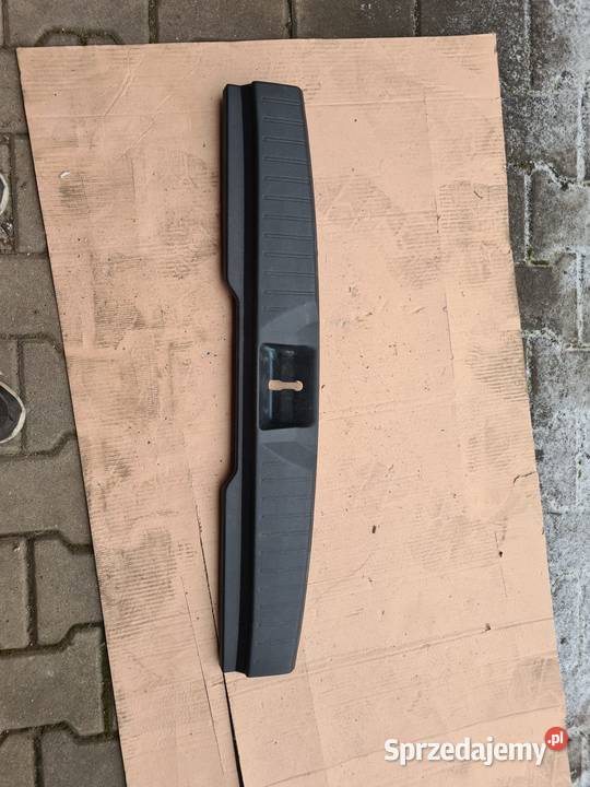 Osłona zamka Subaru Outback V Częstochowa