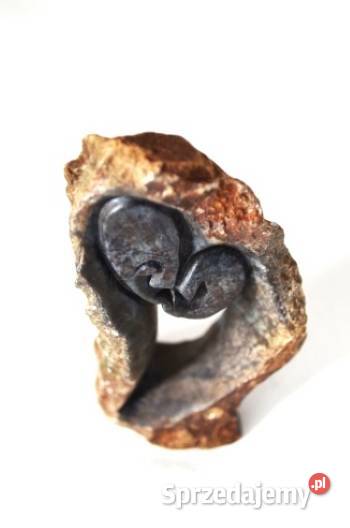 Symbol jedności figurka afrykańska Lębork