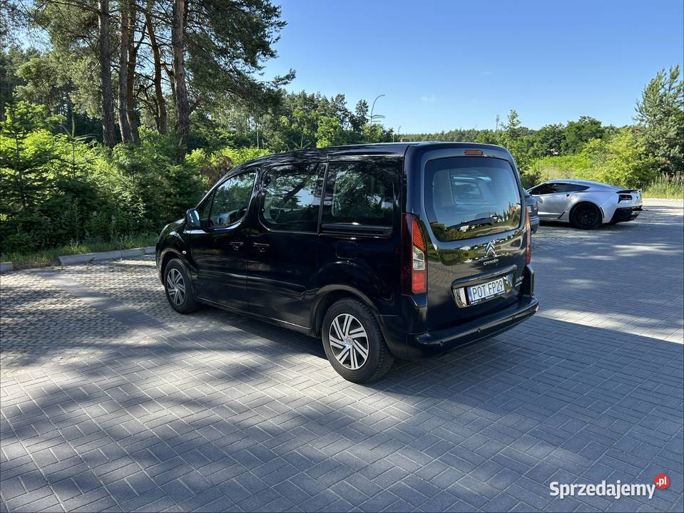 Citroen Berlingo 16i Multispace Klimatyzacja ASR (kontrola trakcji) Ostrzeszów