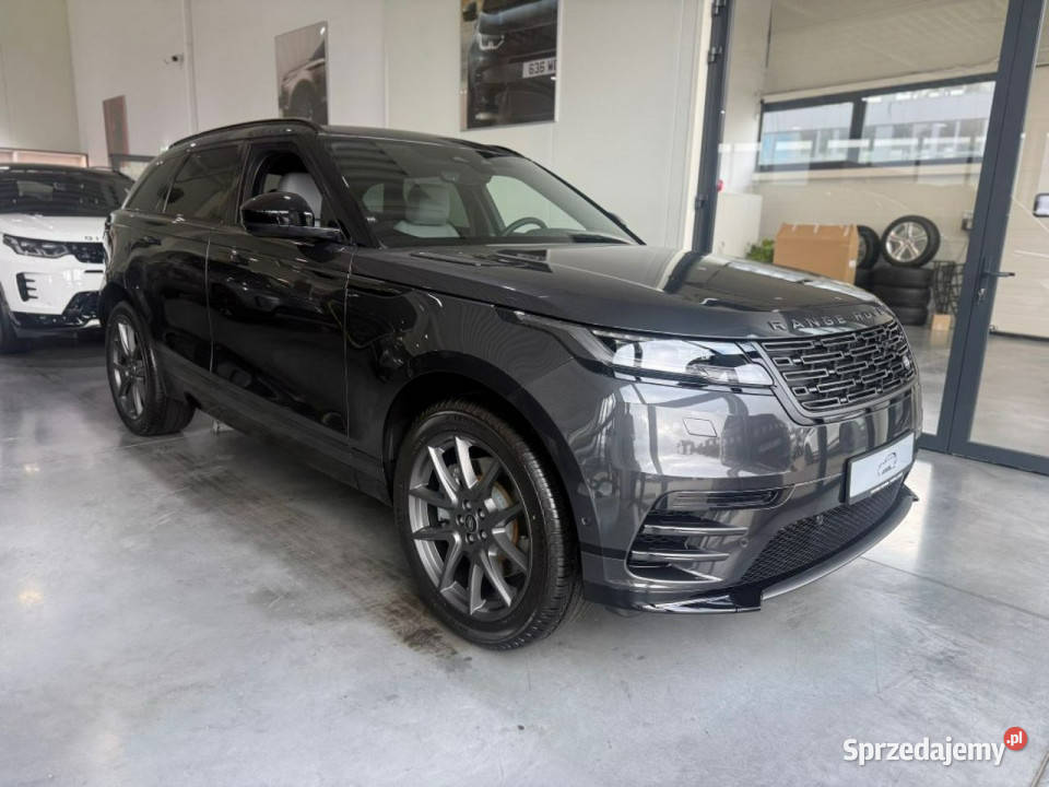 Land Rover Range Rover VELAR Range Rover Velar Łódź