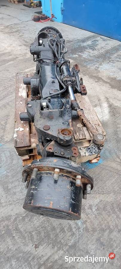 Przedni most Claas Renault Holland Carraro 2029 sprzedam