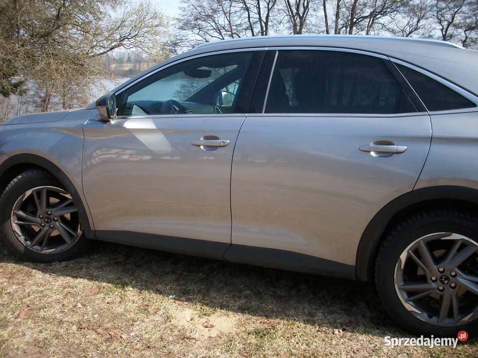 Sprzedam DS 7 CROSSBACK o pojemności 15 HDI moc DS 7 Crossback zachodniopomorskie Czaplinek