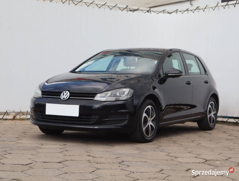 VW Golf 14 TSI Motoryzacja Łódź