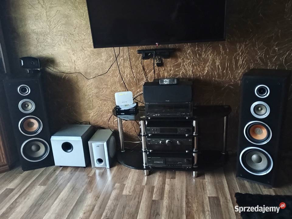 Technics SaAX7 CD text na 110 płyt procesor SHGE Brodła