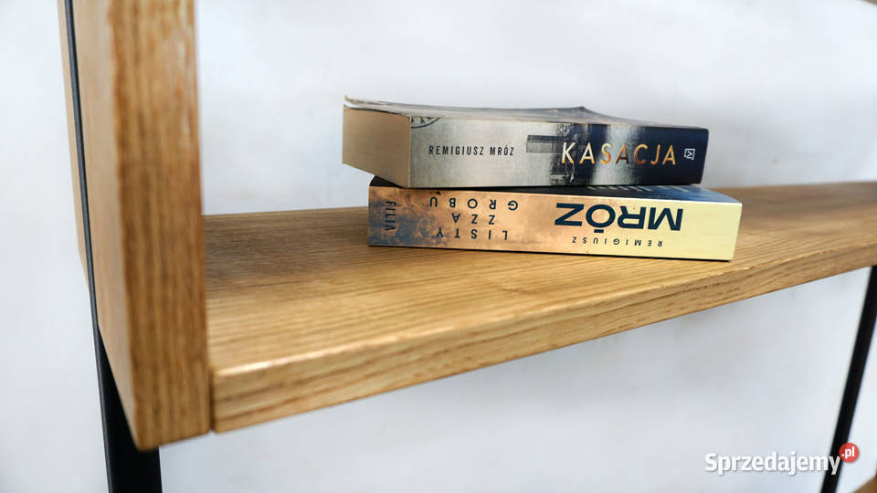 Regał EMI 215cm małopolskie Nowy Sącz