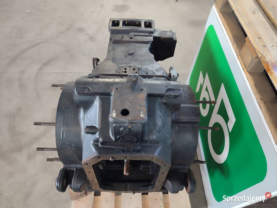 Dyferencjał tył 87650218 HOLLAND T7050 Wilkowo sprzedam