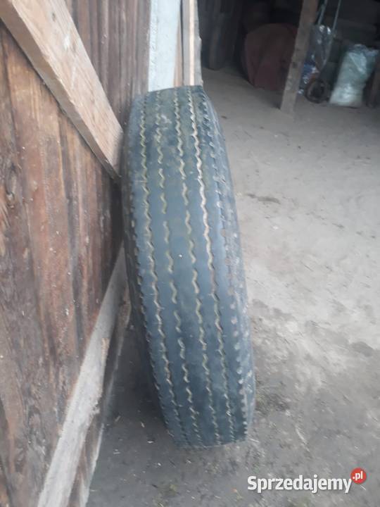 Opona 900 R20 Włoszczowa sprzedam