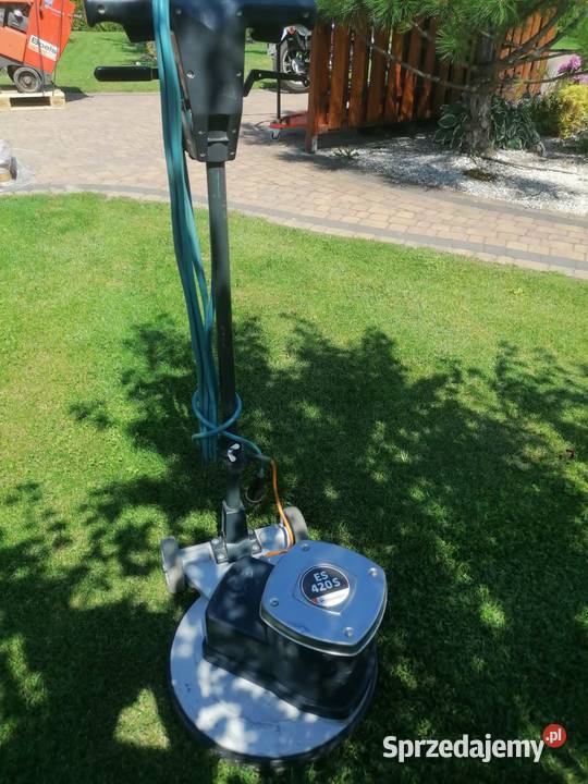 Szlifierka jednotalerzowa do betonu schwamborn Namysłów