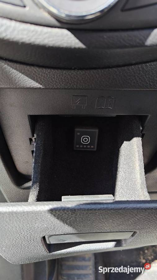 Ford EDGE Titanium 35 V6 z LPG Rzeszów