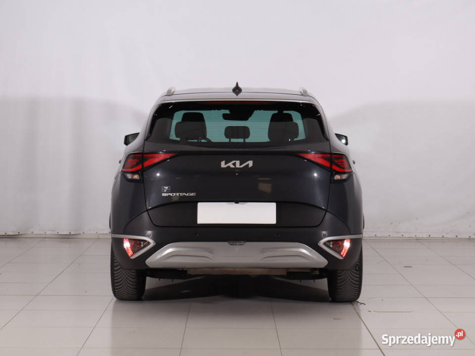 Kia Sportage 16 TGDI Piaseczno
