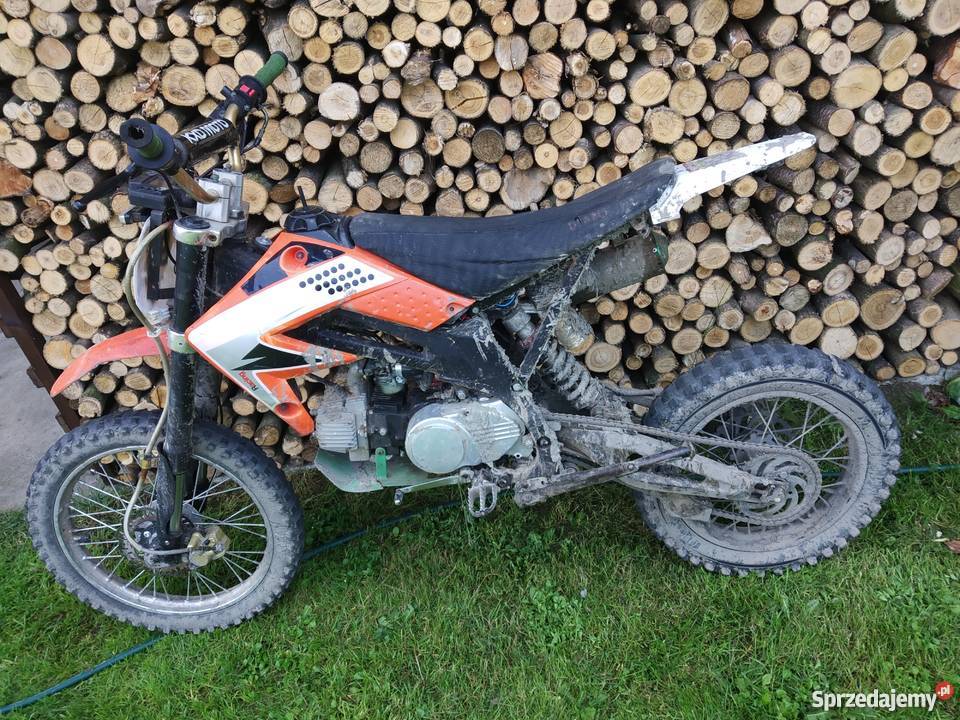 Cross Diabolini Xb33 125cc Okazja Diabolini Piekary