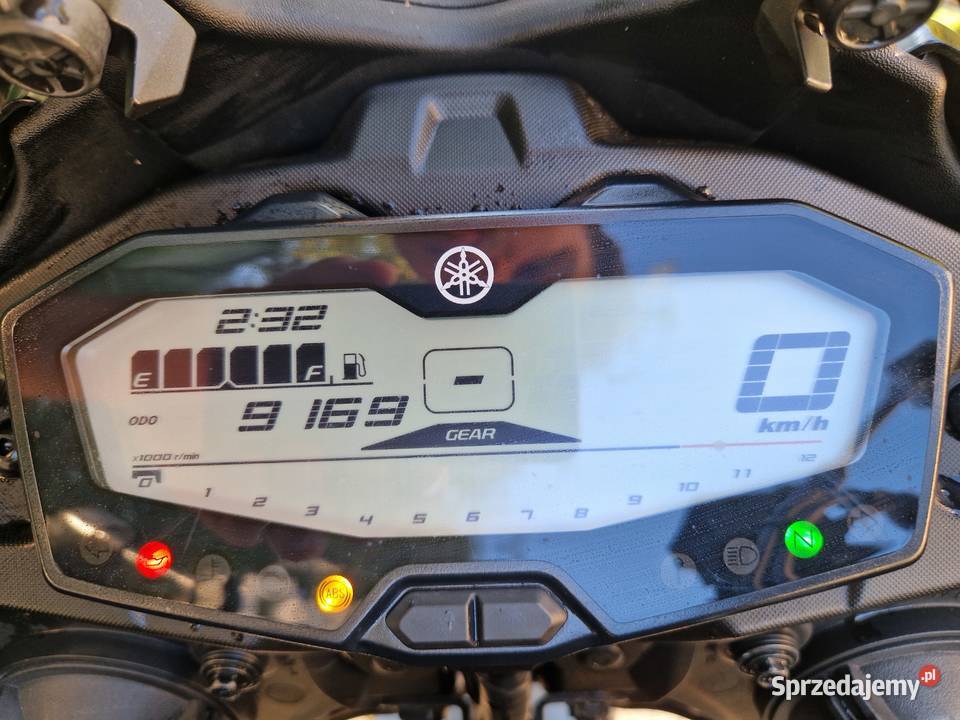 Yamaha Tracer 700 2016 Kraków