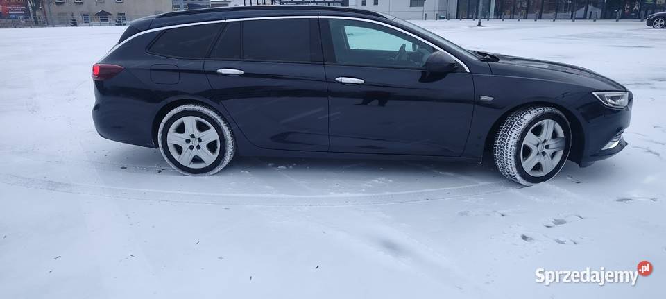 Opel Insignia B sport router 2018r sprzedam