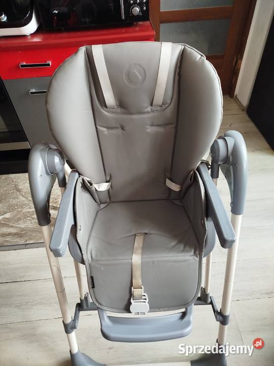 Krzesełko 2w1 krzesełkohuśtawka śląskie Ruda Śląska sprzedam