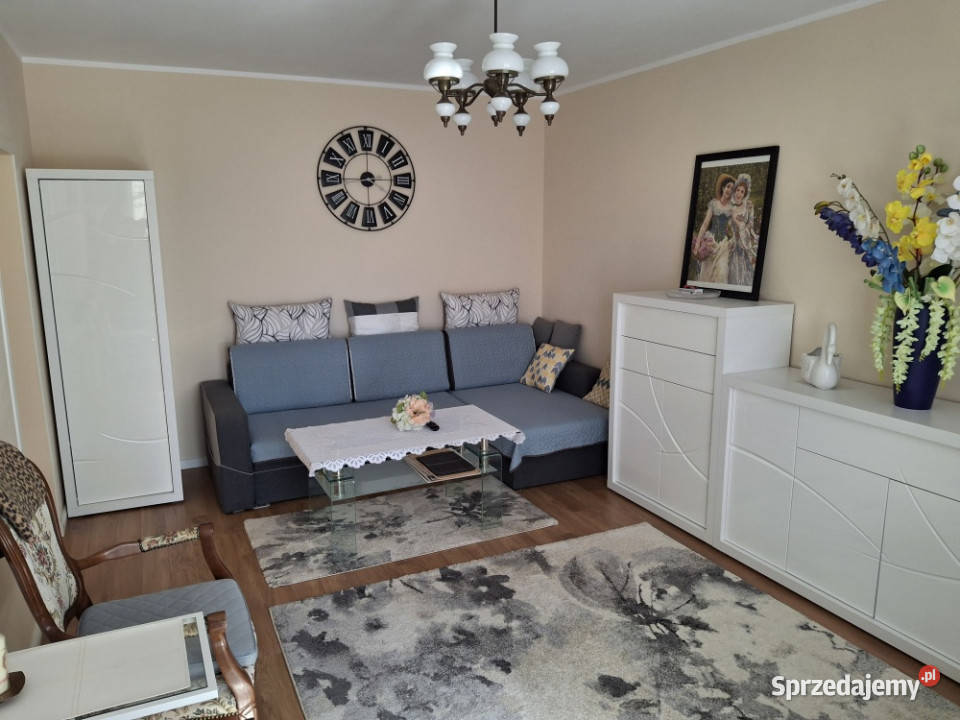 Kołobrzeg Centrum 2 pokoje 48 m balkon gotowe zachodniopomorskie