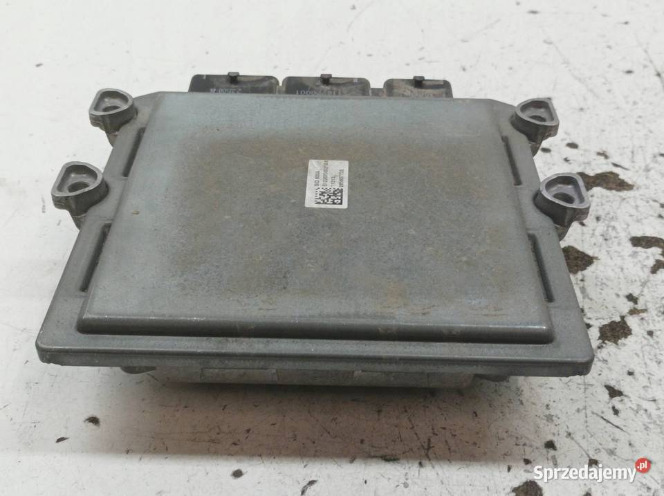 STEROWNIK SILNIKA 9662273580 9655534080 Citroen Sterowniki