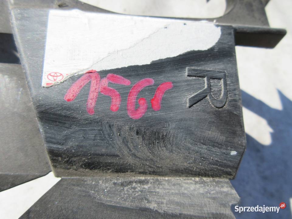 KIEROWNICA POWIETRZA TOYOTA RAV4 IV PRAWA Ruda Śląska