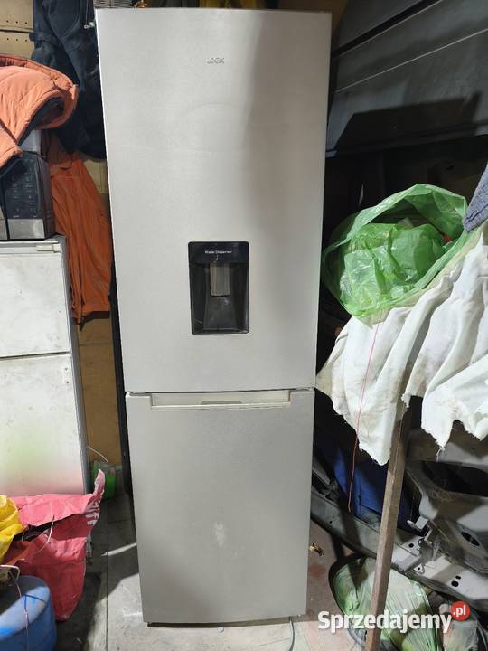Sprzedam lodówkę LOGIK 176cm mazowieckie Warszawa