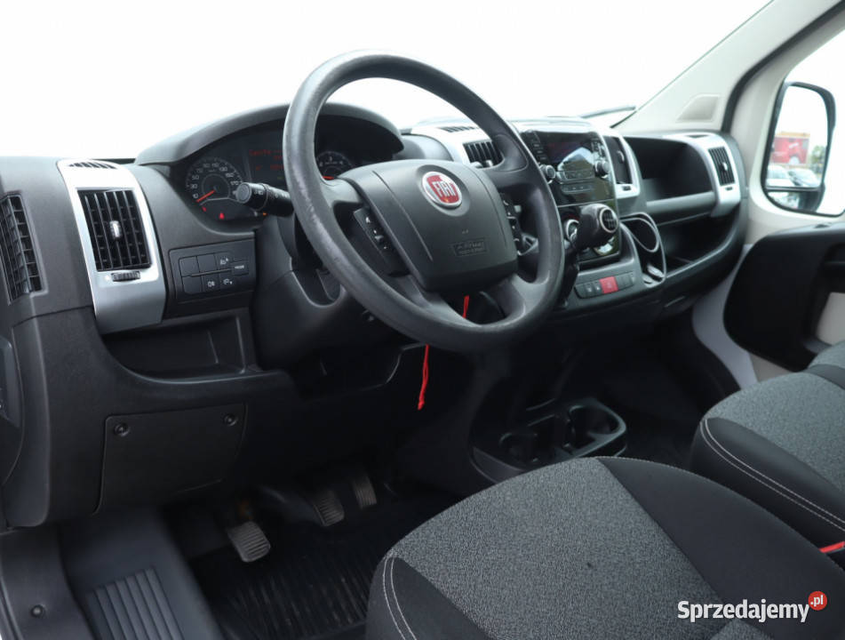 Fiat Ducato 23 MultiJet komputer pokładowy Łódź sprzedam
