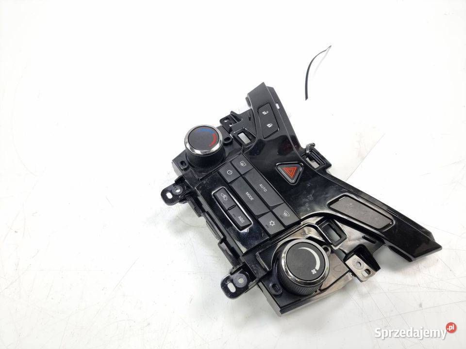 PANEL KLIMATYZACJI CHEVROLET CRUZE 12287734 kujawsko-pomorskie Lipno