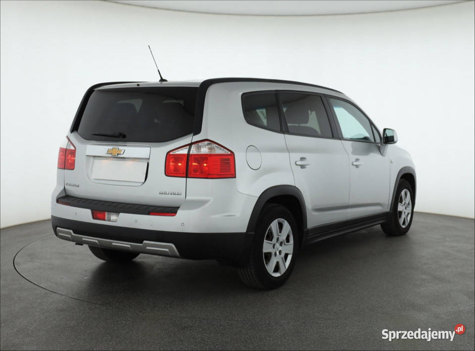 Chevrolet Orlando 18i Orlando mazowieckie Piaseczno