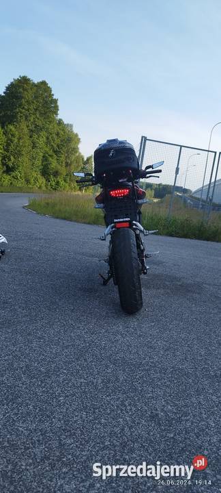 Sprzedam Hondę Cb 125 pierwszy właściciel Skarżysko-Kamienna