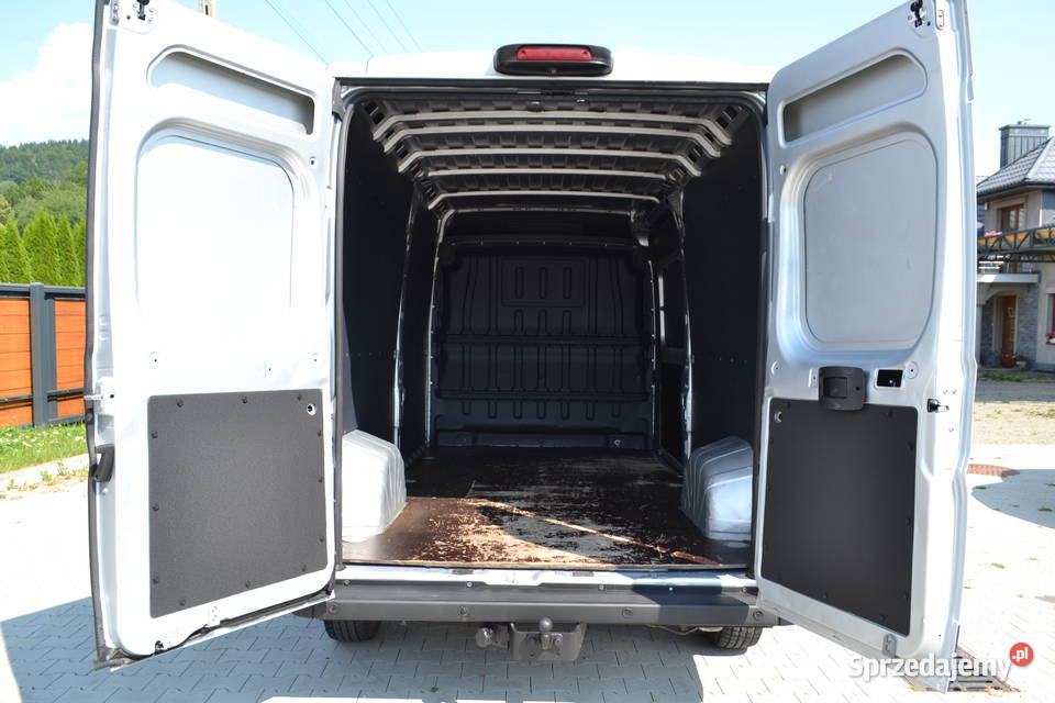 PEUGEOT BOXER L3H2 SILNIK 30 180 tempomat Ropa