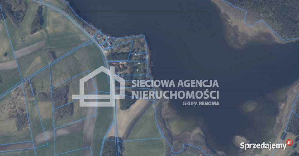 Grunt 7053m2 Nierostowo Sprzedaż pomorskie