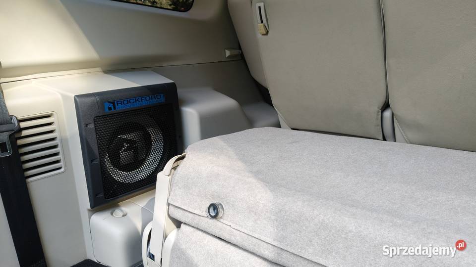 Mitsubishi Pajero IV 38 V6 250 bezwypadkowy Poznań