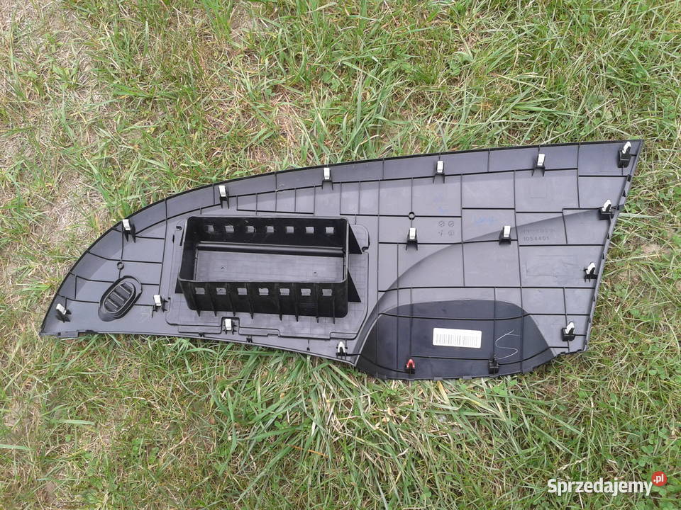 zaślepka poduszki airbag konsola deska honda Chełm