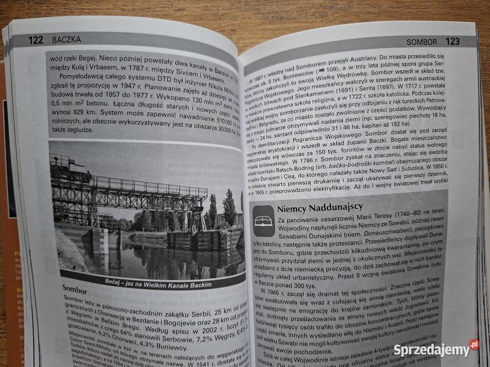 Serbia Beata i Paweł Pomykalscy przewodnik Kraków sprzedam