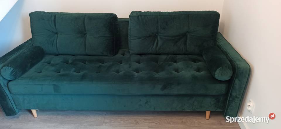 Sofa Tokio 3osobowa rozkładana Agata Meble Grudziądz