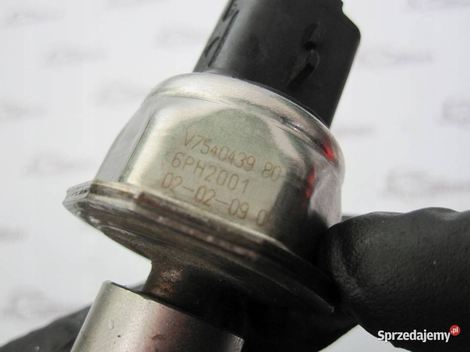 CITROEN DS3 16 THP 10FJBE listwa wtryskowa osobowe
