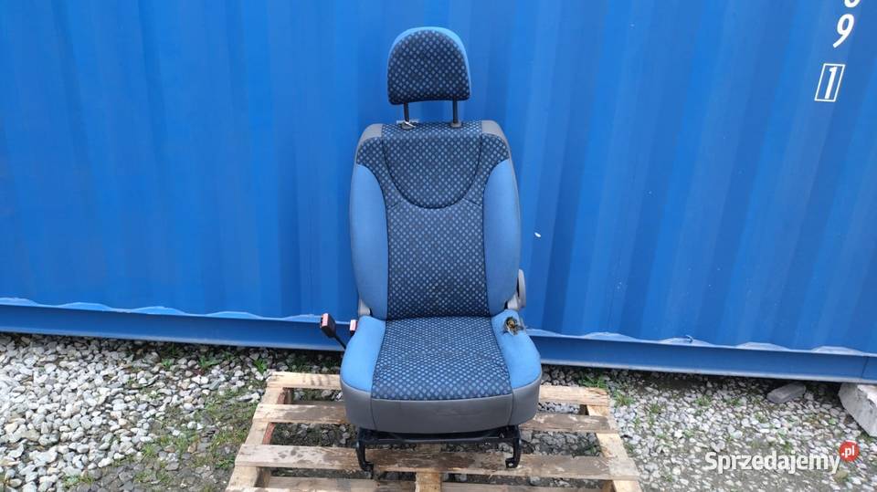 FOTEL KIEROWCY SCUDO EXPERT JUMPY 06 NO GF1082 Bielsko-Biała
