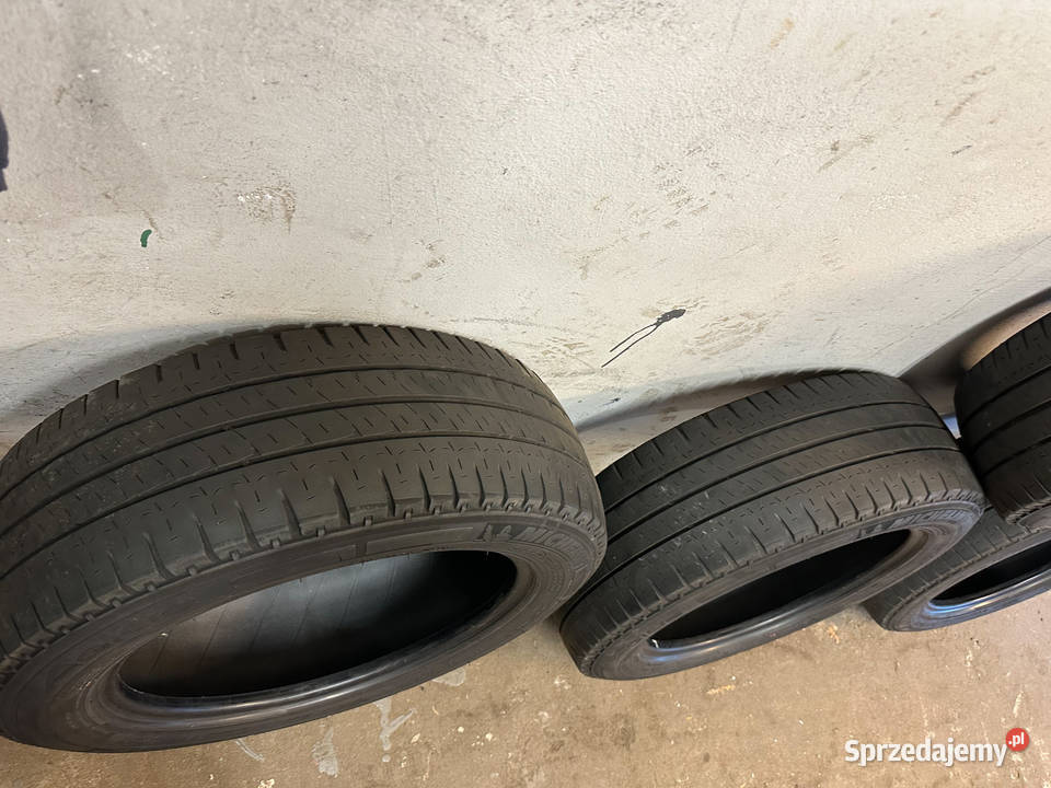 komplet oryginalnych kół do VW T5 T6 17 R 17 śląskie Czeladź