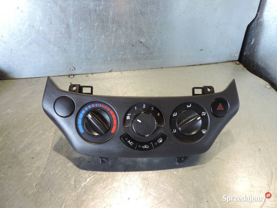 CHEVROLET AVEO T250 PANEL KLIMATYZACJI Nowy Sącz