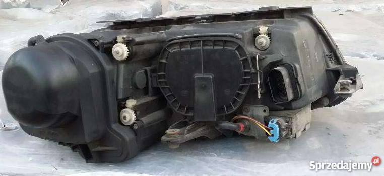 VW passat b5 fl lampy przednie xenony Gołdap