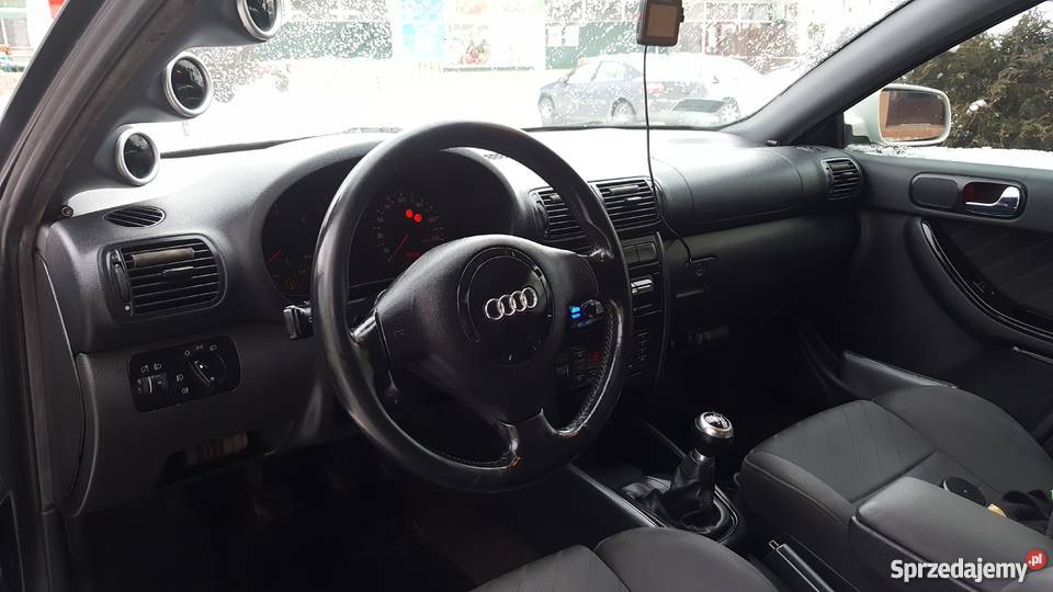 Audi A3 8L Lift SLine 19TDI 130 komputer pokładowy mazowieckie